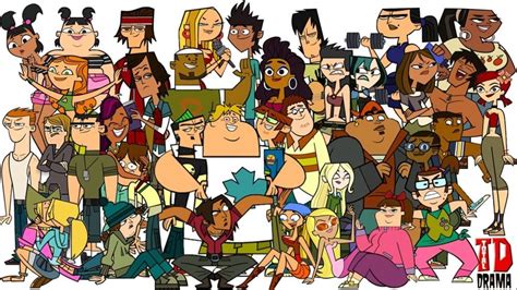 total drama theme song lyrics|Total Drama – I want to be Famous (Total Drama Theme Song) (Extended) Lyrics .